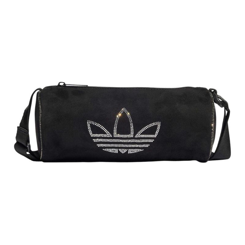

Adidas Originals Polyester Shoulder Bag Crossbody Bag Mini Unisex Black Adidas IT7382 Mini чёрный