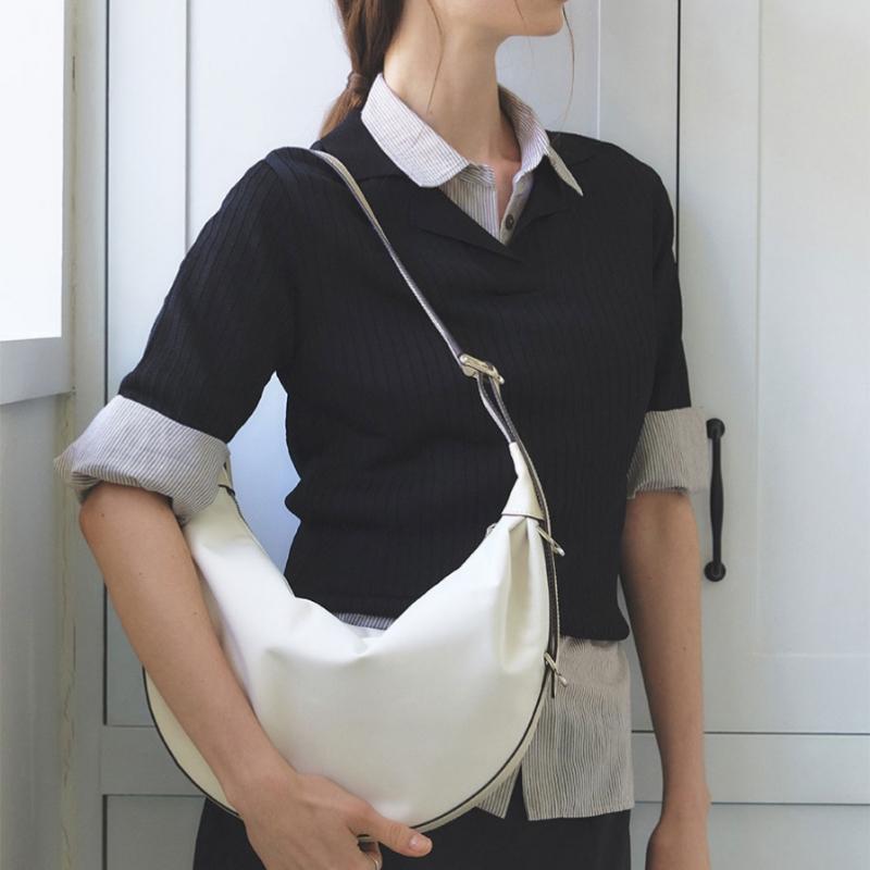 Joy Gryson Jun Hobo Bag Medium Nylon Lw5se8390 02