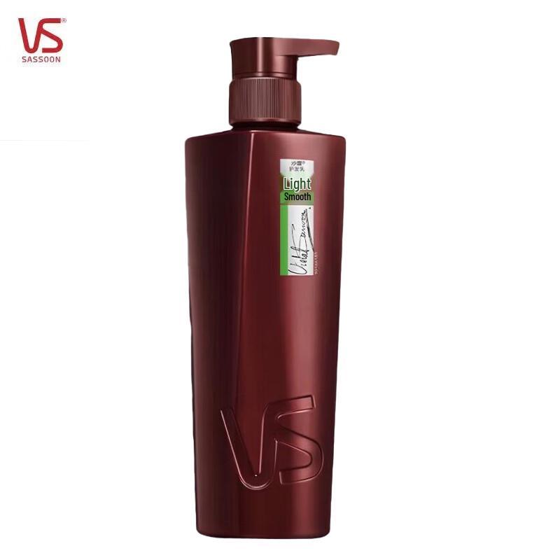 Vidal Sassoon Light & Smooth Hair Milk
