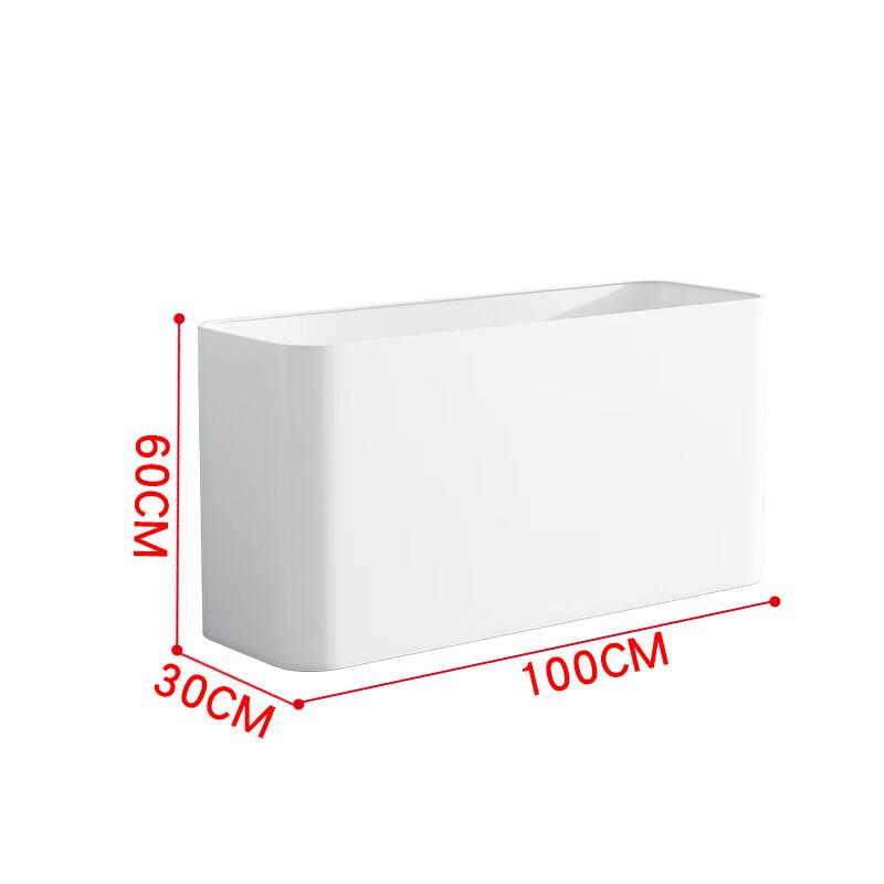 Stainless Steel Balcony Planter Box