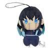 Muichiro Tokito The Movie "Demon Slayer: Kimetsu No Yaiba" Mugen Castle Chapter 1 The Return of Aquarius Yurafuwa Nimini Plush Toy Demon Slayer