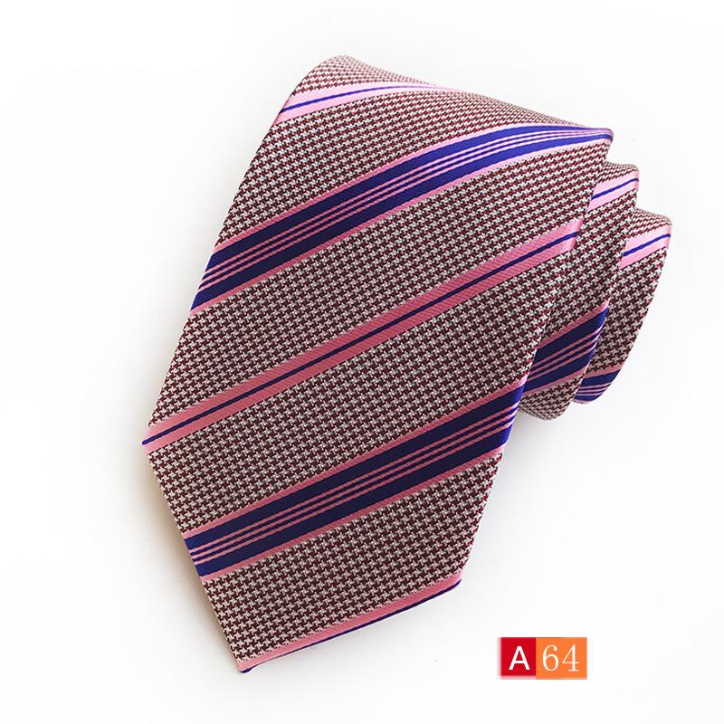 Source, Jacquard Fabric Tie Men'S Dress Business Suit Accessories, Tie