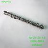 Car Accessories Engine Camshaft Z622-12-440 for Mazda 3 2004-2018 BK BL 1.6 Mazda 2 1.5 DE ZY Z6 Engine Z622-12-420