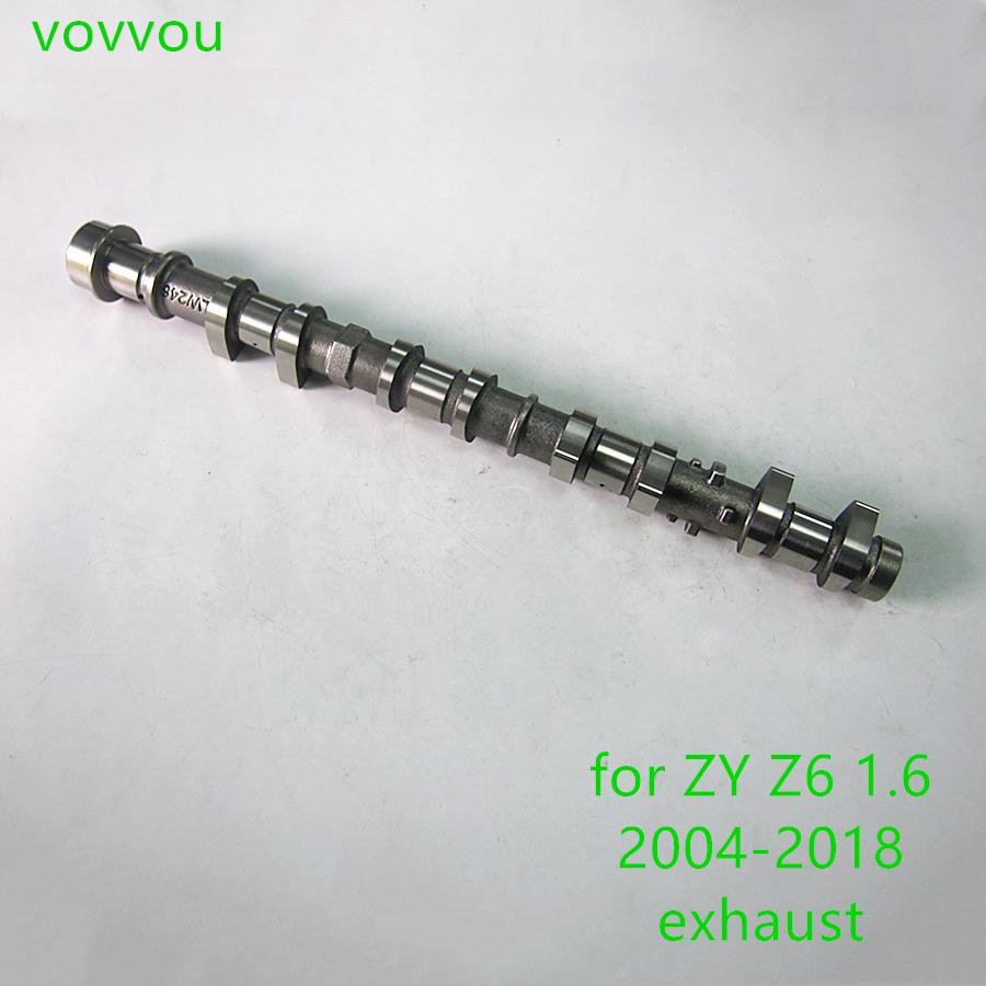 Car Accessories Engine Camshaft Z622-12-440 for Mazda 3 2004-2018 BK BL 1.6 Mazda 2 1.5 DE ZY Z6 Engine Z622-12-420