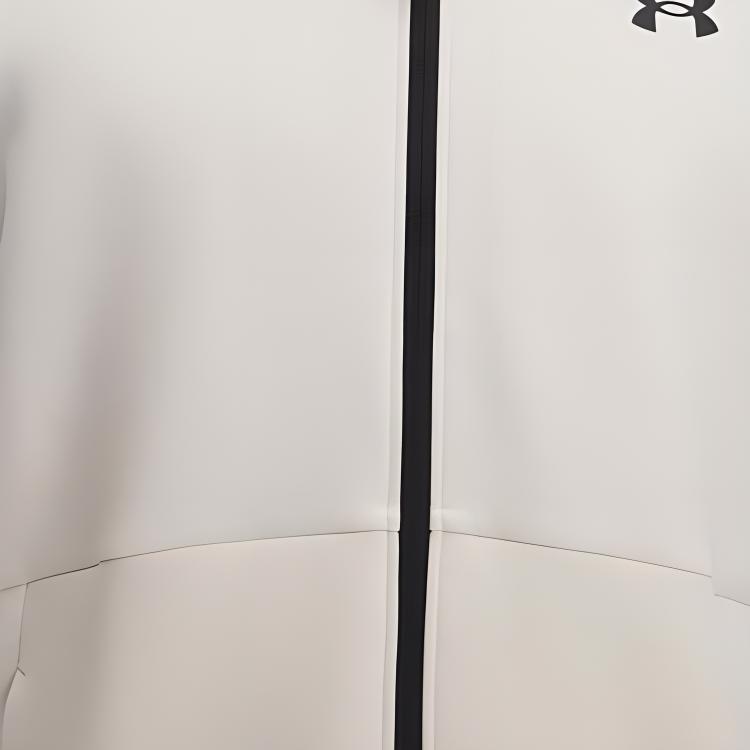 Under Armour Unaufhaltsame SS25 Trainingsserie Bequeme Weiche Vielseitige Kapuzenjacke Herrenjacke Rock 1379806-279