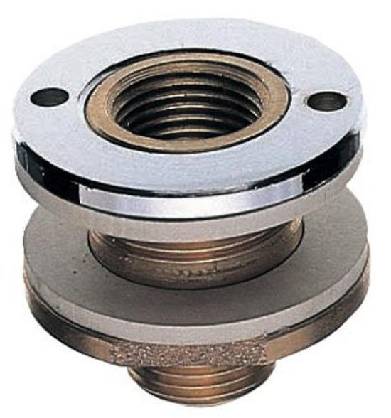 

SANEI Outlet For Nominal Size Diameter Gold (Sanei) [Unit Fitting] 13, 46mm, T222-13 золотий