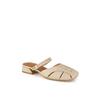 Women Daily Cushion Two Way Square Mule Rensao4204g8