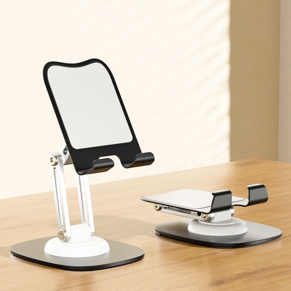 

Adjustable Mobile Phone Stand Foldable Cell Phone Bracket Live Desk Phone Holder Lazy