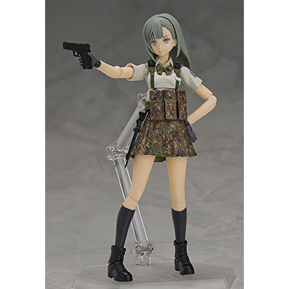Figma Little Armory Ena Toyosaki, nicht maßstabsgetreue, bewegliche Figur aus ABS und PVC, bemalt
