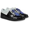 Jordan Scarpe Skateboard Air Jordan 1 Donna Low top Nere IR7554-001