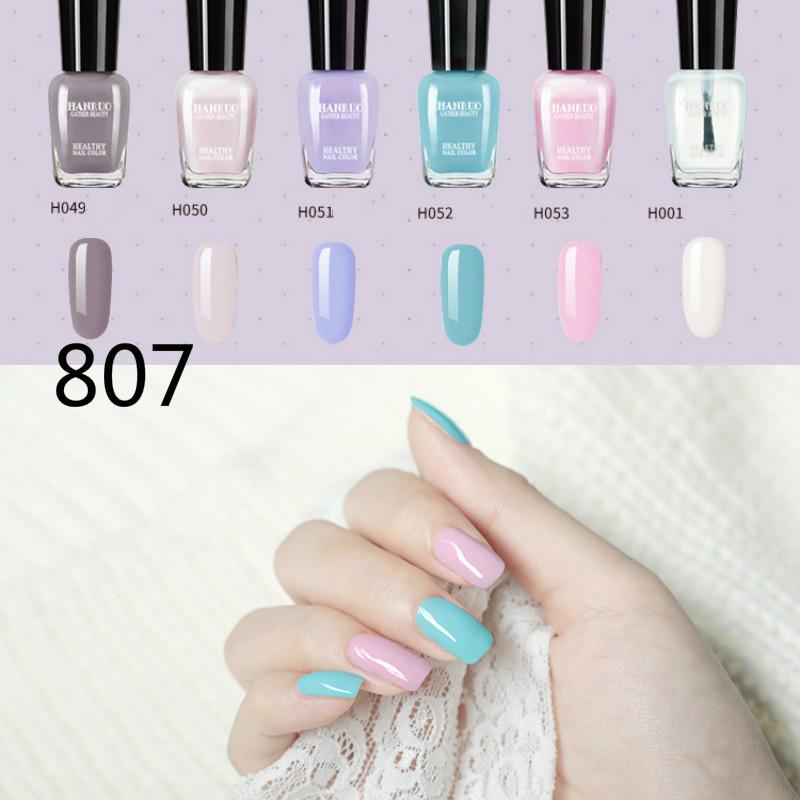 Lac de unghii cu gel Temperature Schimbarea culorii Nail Art Fashion Gel Oja