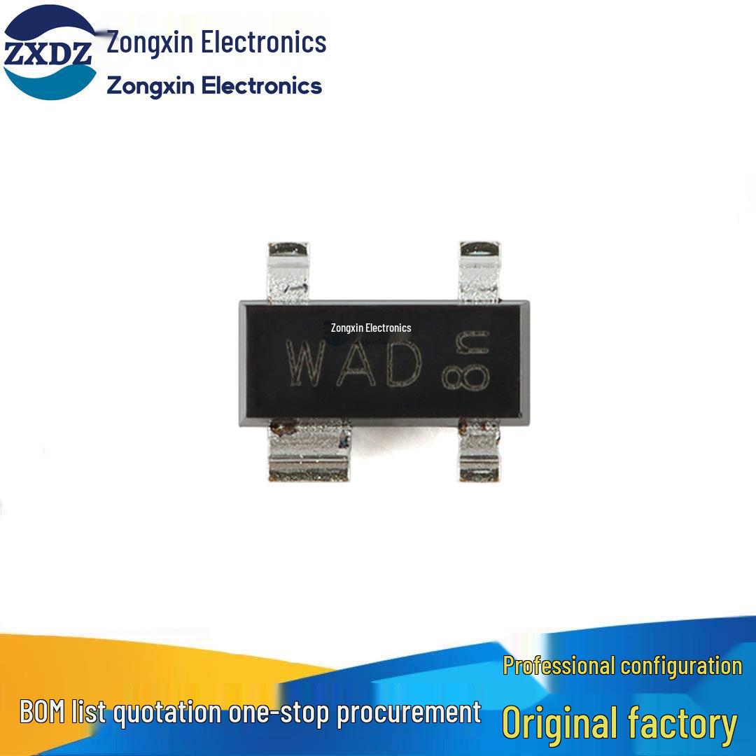 

BCM62B,215 SOT-143B Authentic PNP/PNP Matched Dual Transistor