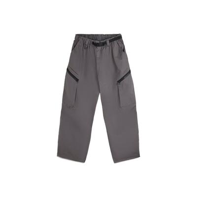 Ut Twill Solid Color Pocket Zipper Twill Work Pants Men Pants KB2076