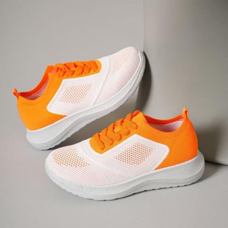 2025 Women's New Plus Size Casual Shoes Sneakers Lightweight and Breathable Women's Shoes Casual Mesh Breathable Women's Shoes