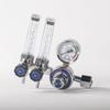 Industrial Argon Arc Welding Regulator: Shockproof Pressure Reducing Valve with Argon Gas Meter