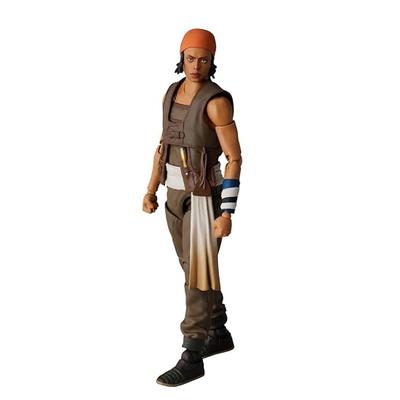 TAMASHII NATIONS S.H.Figuarts Usopp (A Netflix Series: ONE PIECE) Approx. 150mm PVC & ABS Pre-painte