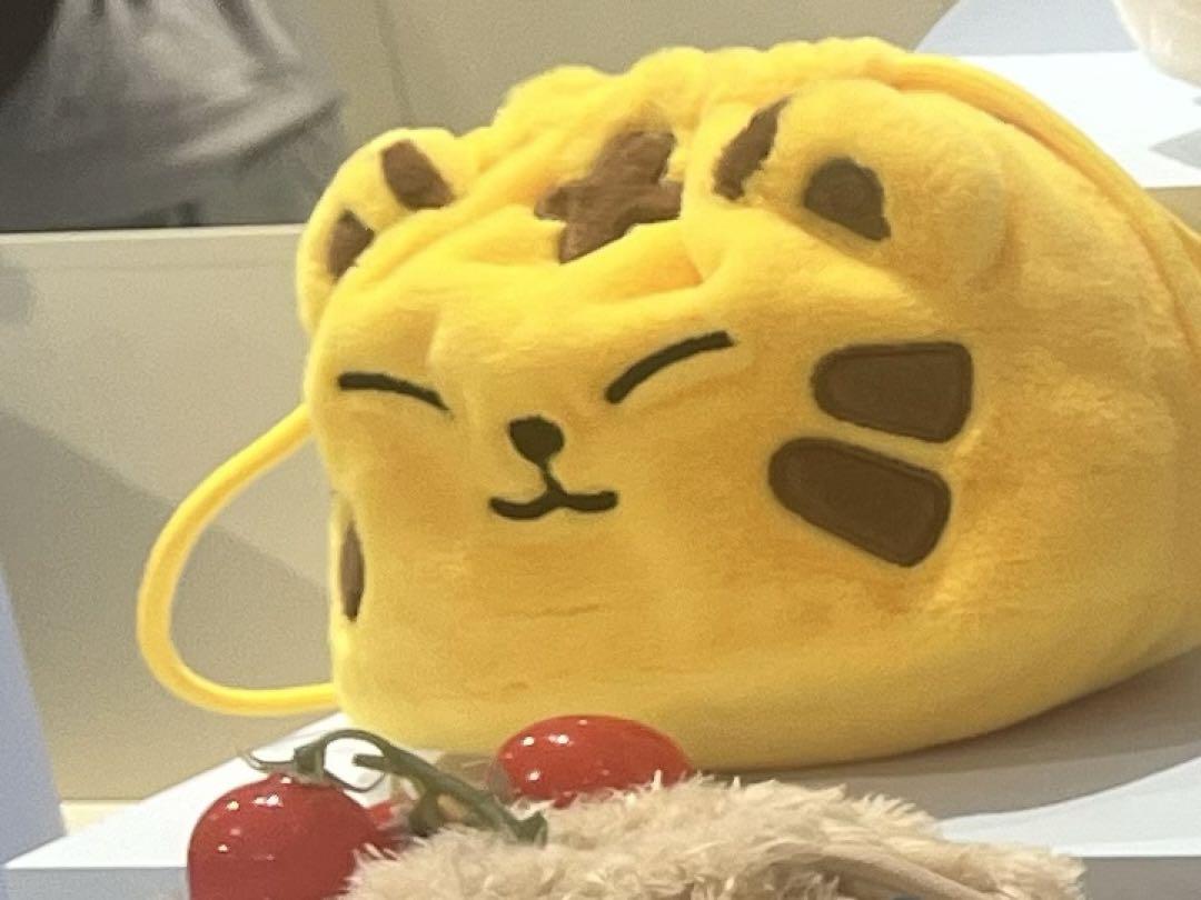 

[USED] MINITEEN Pop-Up Pouch Seventeen Pouch Star