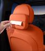 Enjoy S9T Car Tissue Box - 25 New Model Seat Hanging, Central Control Tissue Bag, Interior Decorative Supplies