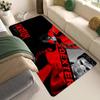 Classic Horror TV Dexter Door Mat Washable Non-Slip Living Room Sofa Chairs Area Mat Kitchen Doormat Area Rug