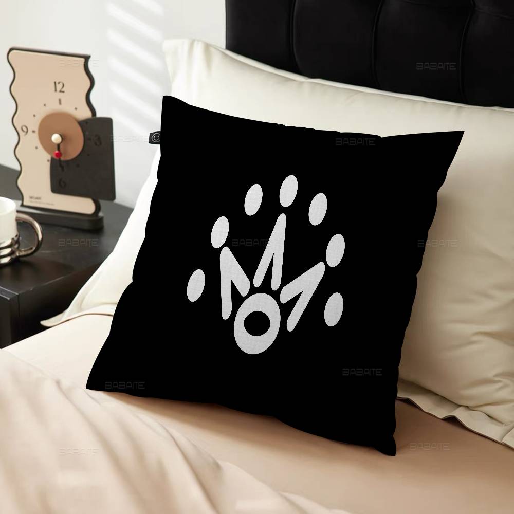 S-Scotty C-Camerons Cushion Cover Decorative Pillow Sofa Home Decor Case Pillow Cases