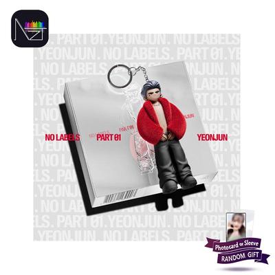 YEONJUN (TXT) – NO LABELS: PART 01 (Figure Ver.)