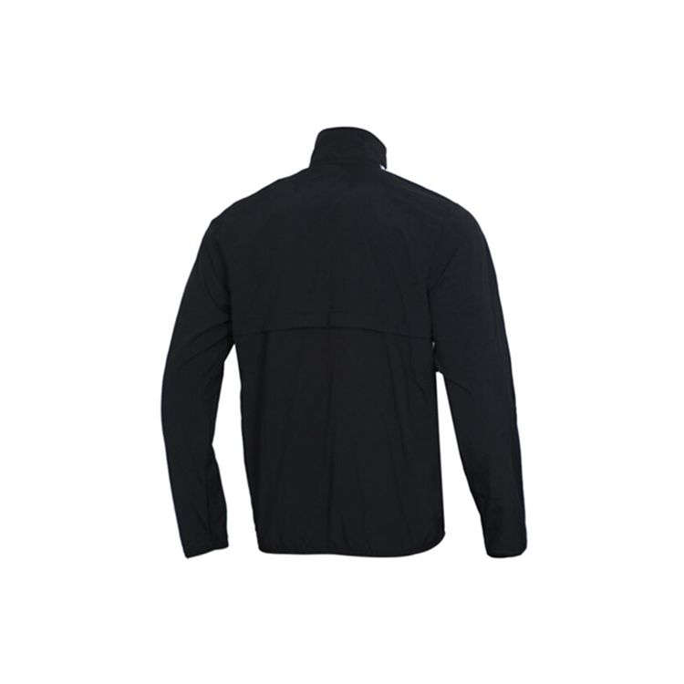 Adidas Originals Trefoil Class Action Windbreaker Jacket Men Jackets Black DU8324