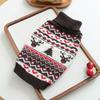 Pet Outfits Pet Sweater keep warm Knit Puppy Pullovers Cute Winter Dog Clothes  Dog