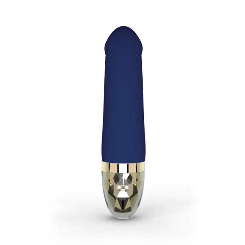 Vibrator - Mystim Real Deal Neal Blue
