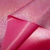 1Pcs 150*100cm Glitter Laser Polyester Fabric Iridescent Holographic Wedding Party Background Doll Clothing Decor DIY Material