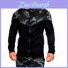 Stylish Mens Slim Hoodie Camouflage Sweatshirt Coat Jacket Outwear Tops Trousers Pants For Versatile Casual And Sports Wear