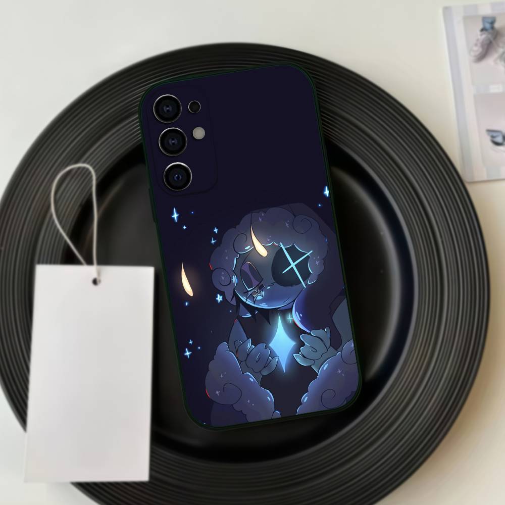 A-Astro D-Dandys World Phone Case For Samsung S25,S24,S21,S22,S23,S30,Ultra,S20,Plus,Soft Silicone Black Cover