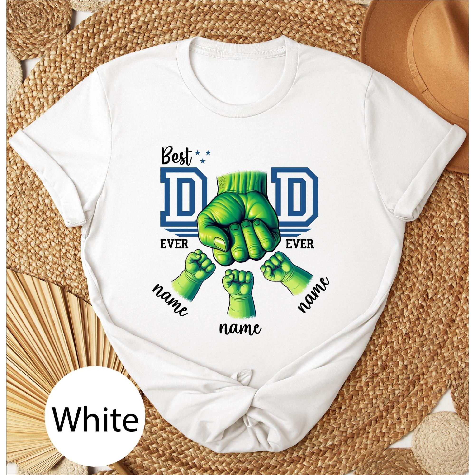 

Super Dad Super Son Graphic Tshirt ONeck Sweatshirt for Men Women Prue Cotton Oversize Tshirt Men Clothing Harajuku Top S