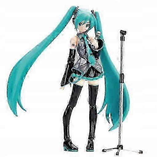 Action Figure Anime Volcaloid Hatsune Miku Figma