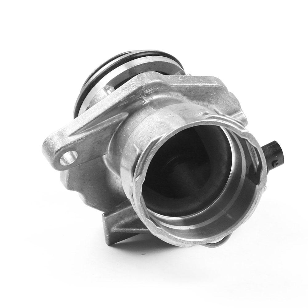 Ansamblu termostat lichid de răcire a motorului de înaltă calitate cu senzor 2722000115 pentru Mercedes C300 C350 E350 ML350
