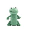 Lucertola Tom Peluche Lucertola Verde Realistico Peluche Animale Ripieno, Bambola Rettile Morbida Bambola per Regalo Bambini