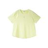2026 Spring Plus Size Women's Casual Round Neck Short Sleeve T-shirt (200 Jin, W-262)