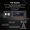 Portable 4.1in High Clear Car BT MP5 Player Cordless Multilanguage Multifunctional Auto Audio and