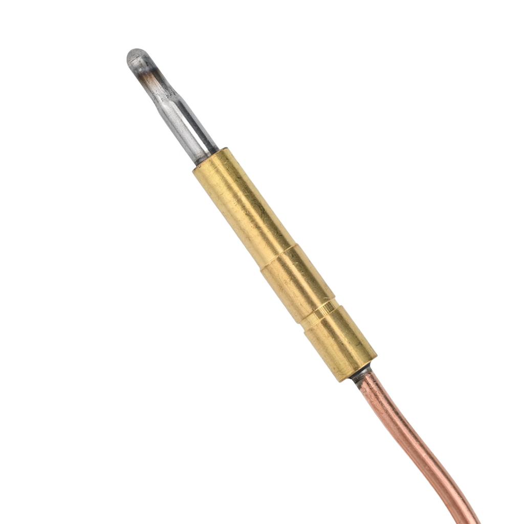 400mm Thermocouple Probe M9*1 With Flameout Protection