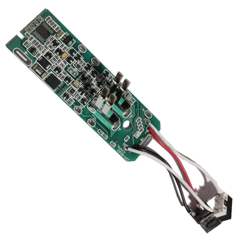 2x Li-Ionen-Akku Lade-PCB Schutzschaltung für Dyson 21,6V V6 V7 Staubsauger