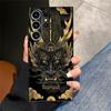 Funda Phone Cover Case for Samsung Galaxy Note 20 Ultra 8 9 10 S21 FE S20 S23 S10 S9 S25 Ultra S24 Plus Dragon Totem