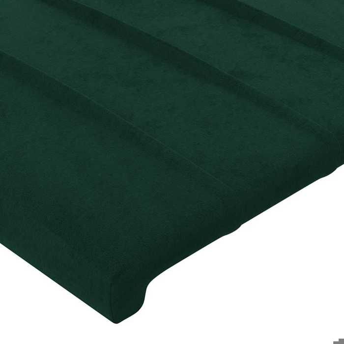 Headboard - Maison Exclusive - Soft Velvet - 144 X 5 X 118/128 Cm - Adjustable Height