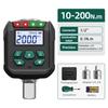 Portable Electronic Torque Meter High Precision Torque Wrench Torque Testing Instrument Digital Display Torque Tester