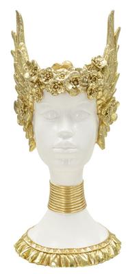 Athena Statue Cm 17,5X17X38