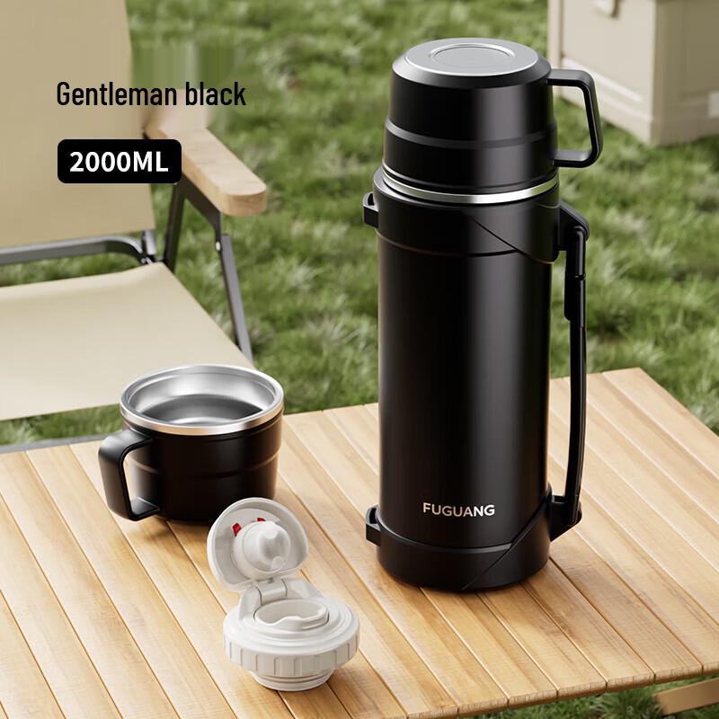 FUGUANG 304 Stainless Steel Insulated Water Bottle