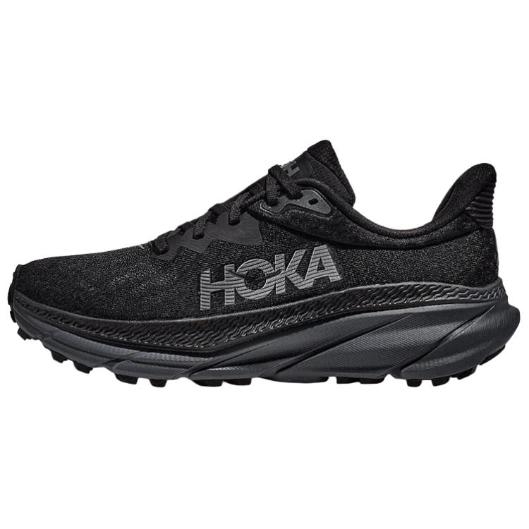 HOKA Wmns Challenger ATR 7 Triple Black 37