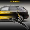 For 2007-2011 Toyota Camry Black Outer Exterior Door Handle Rear Left or Right