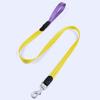 Dog Leash Reflective Leashes for Dog Walking 120cm Long Dogs Leash Colorful Nylon Rope Thick Dogs Leashes Chain Pet Supplies