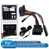 Mercedes Comand Benz CD20/30/50 AUX Bluetooth Music Adapter + MIC