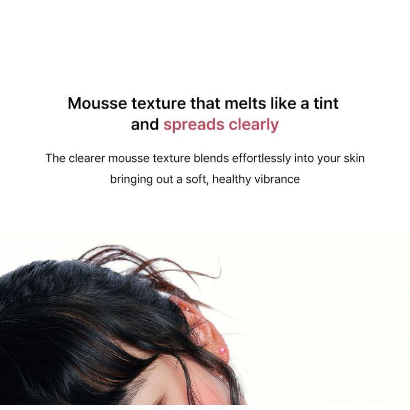 nuse - Mousse Care Cheek - 6 Colors