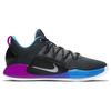 Nike Hyperdunk X Low 'Nero Viola' AR0464-004